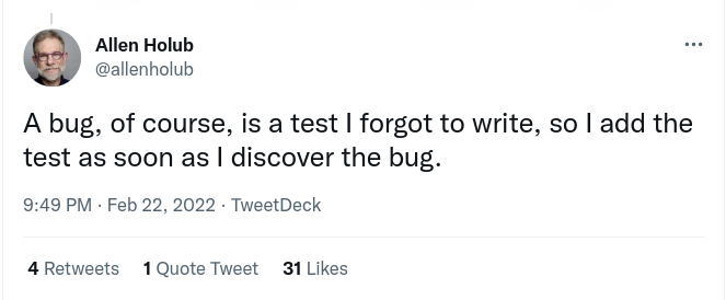 Twitter Quote